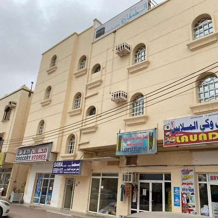 Sama As Saadah Hotel Salalah Exterior foto