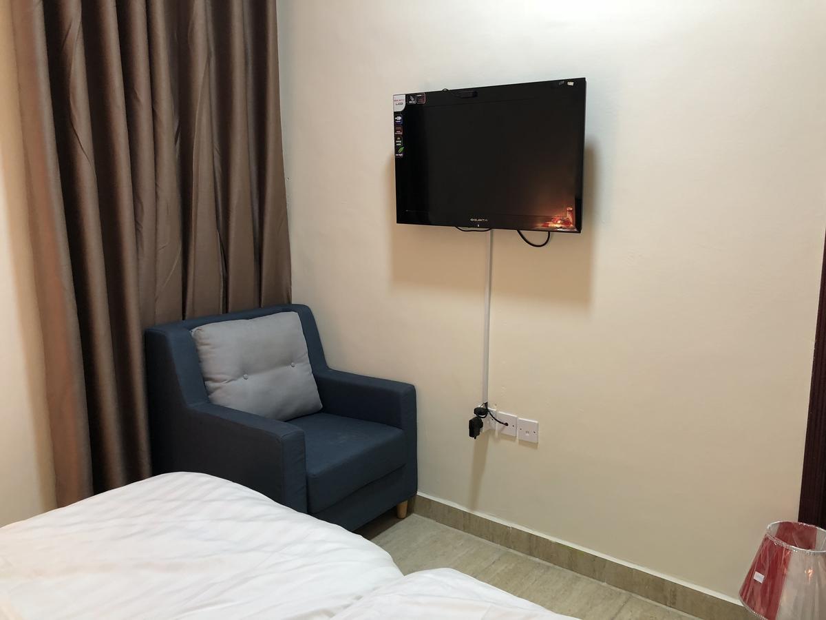 Sama As Saadah Hotel Salalah Exterior foto