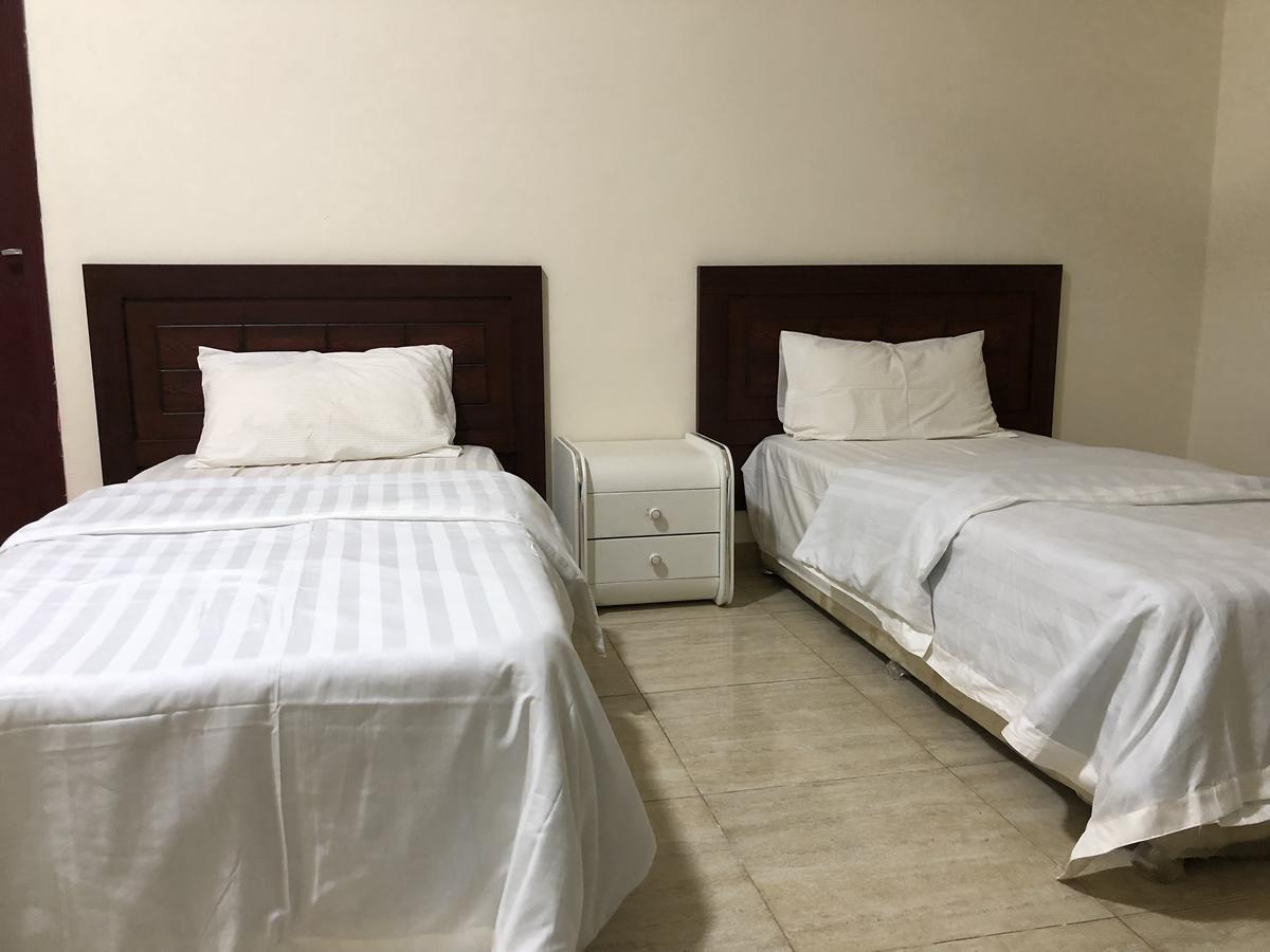 Sama As Saadah Hotel Salalah Exterior foto