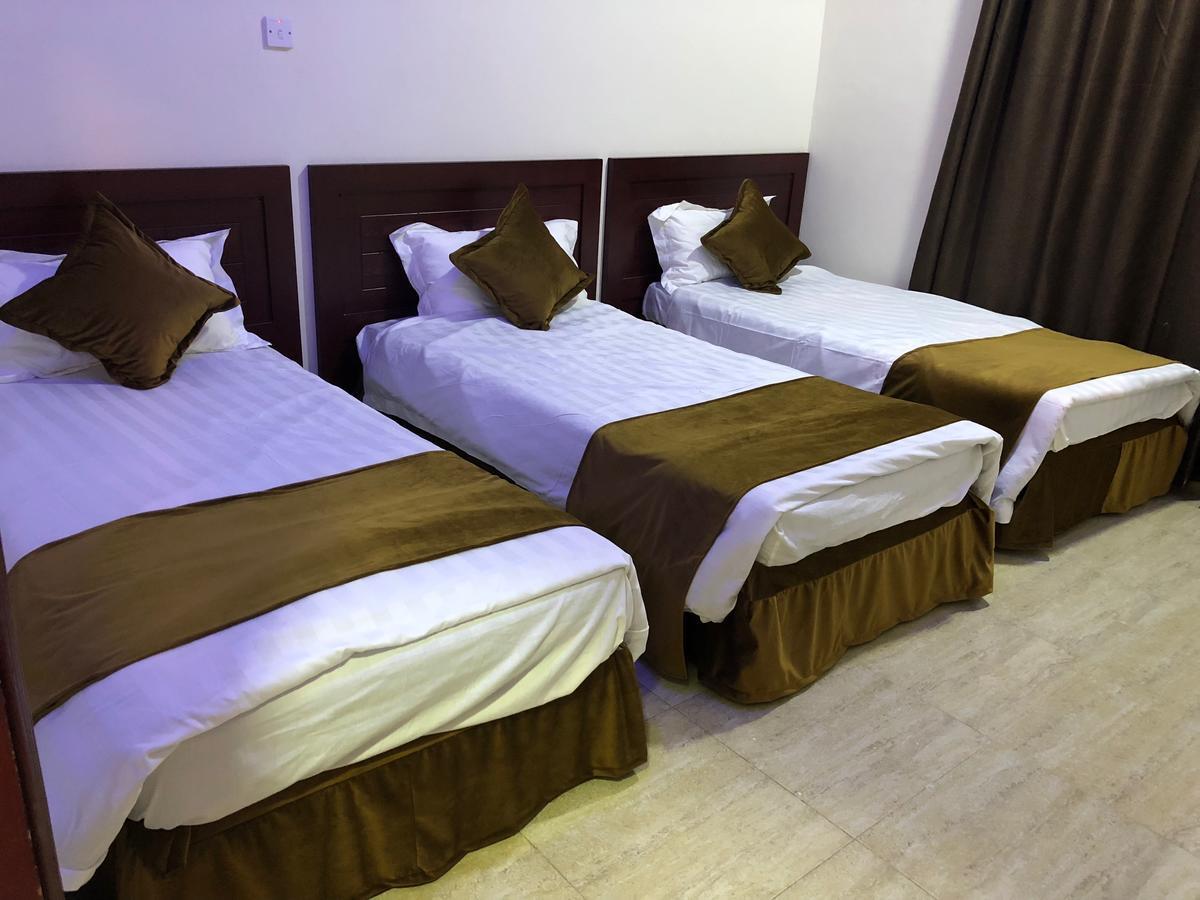 Sama As Saadah Hotel Salalah Exterior foto