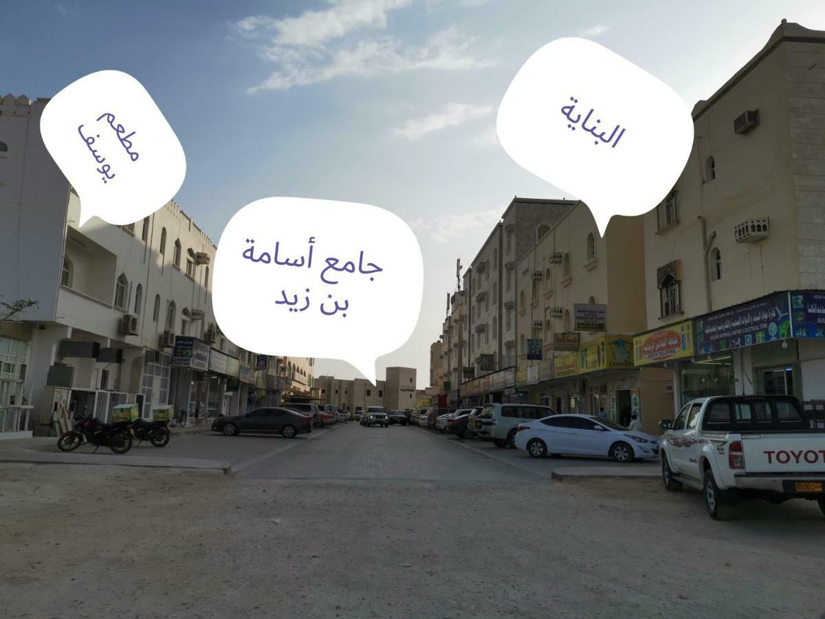 Sama As Saadah Hotel Salalah Exterior foto